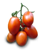Tomates ovales Origine Italie Cat. II - caisse de 6 kg