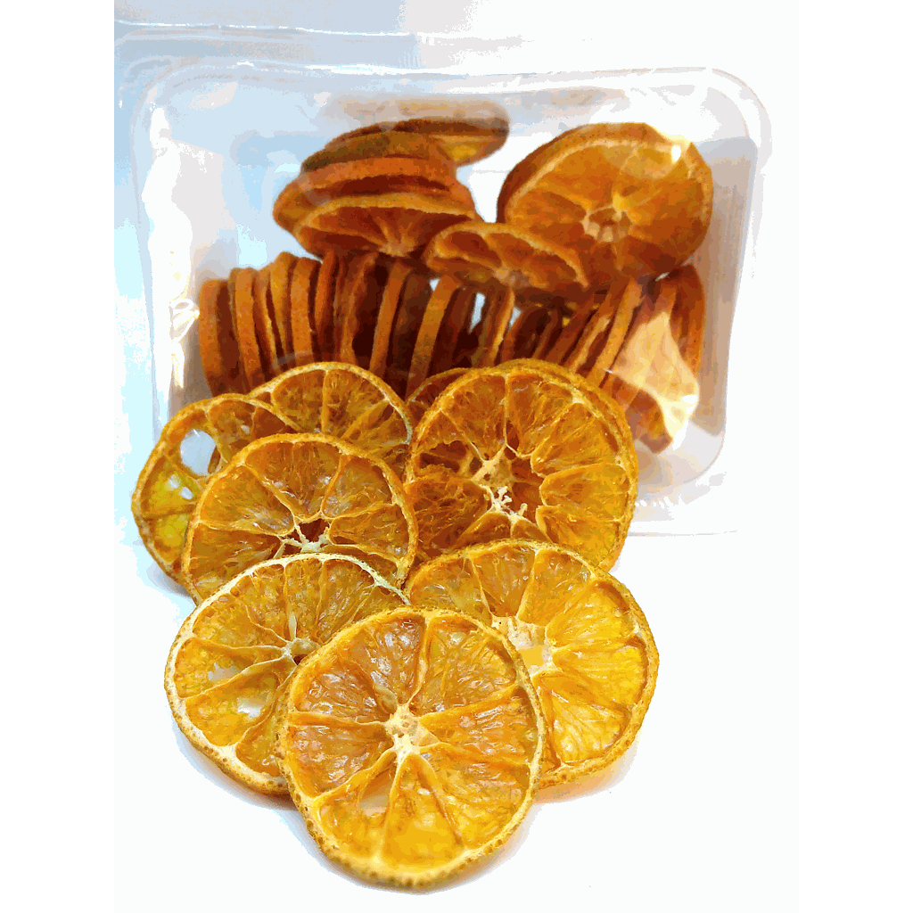 Clem-Crok (Clementine essiccate) - 50 g